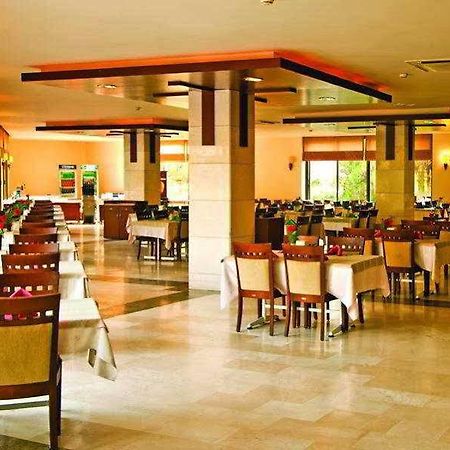 Hotel Serra Park Manavgat Exterior foto