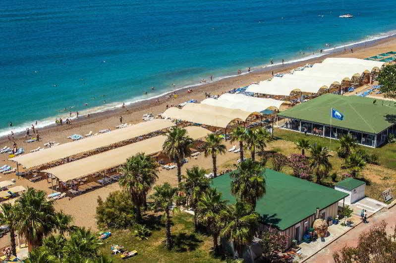 Hotel Serra Park Manavgat Exterior foto