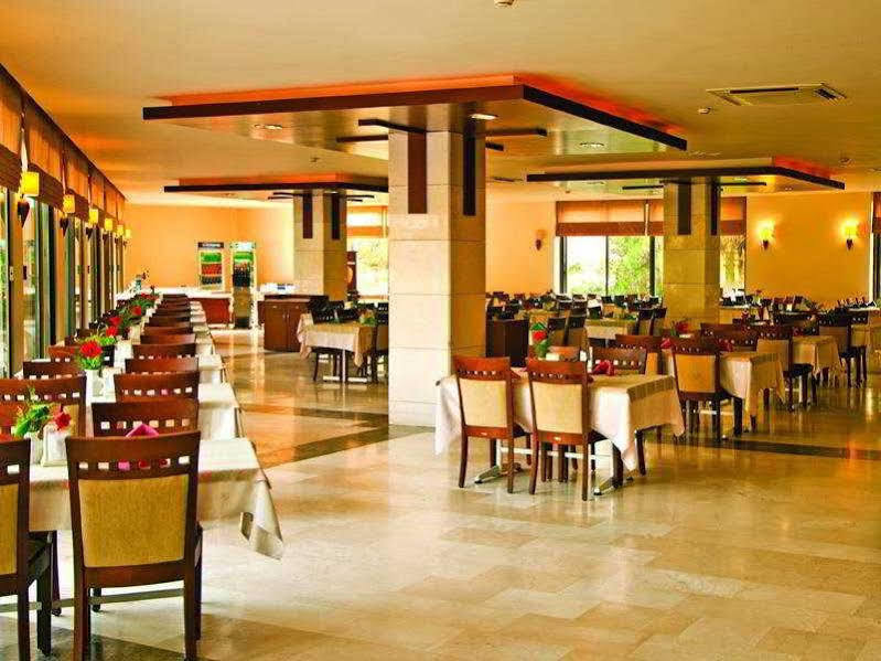 Hotel Serra Park Manavgat Exterior foto