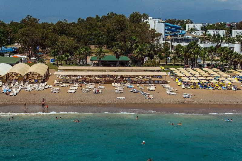 Hotel Serra Park Manavgat Exterior foto