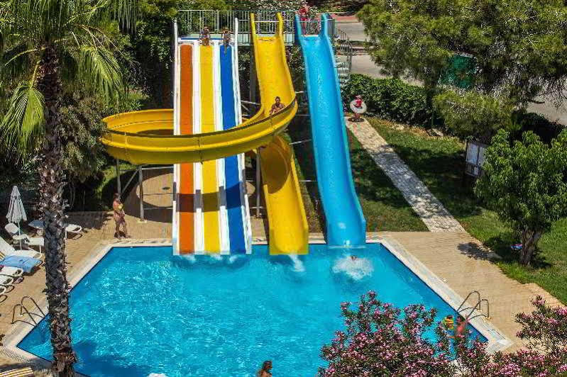 Hotel Serra Park Manavgat Exterior foto