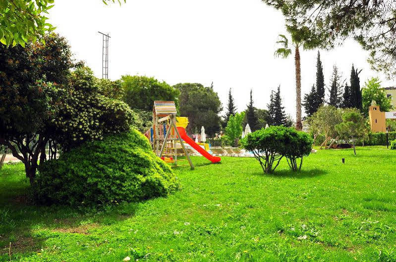 Hotel Serra Park Manavgat Exterior foto