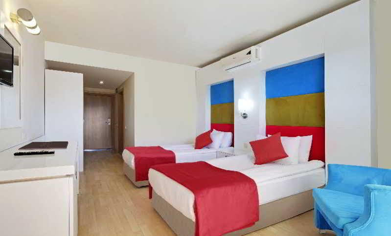 Hotel Serra Park Manavgat Exterior foto