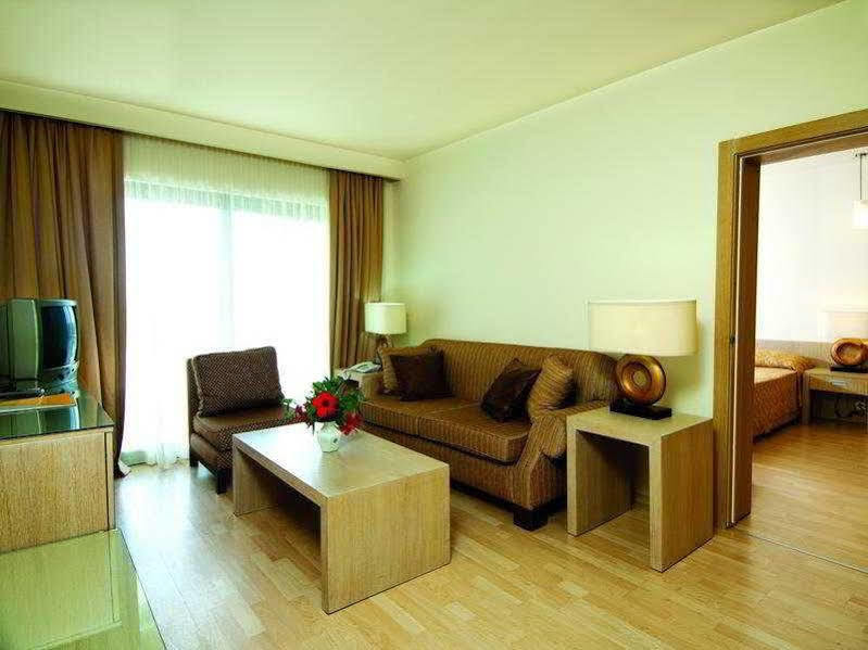 Hotel Serra Park Manavgat Exterior foto