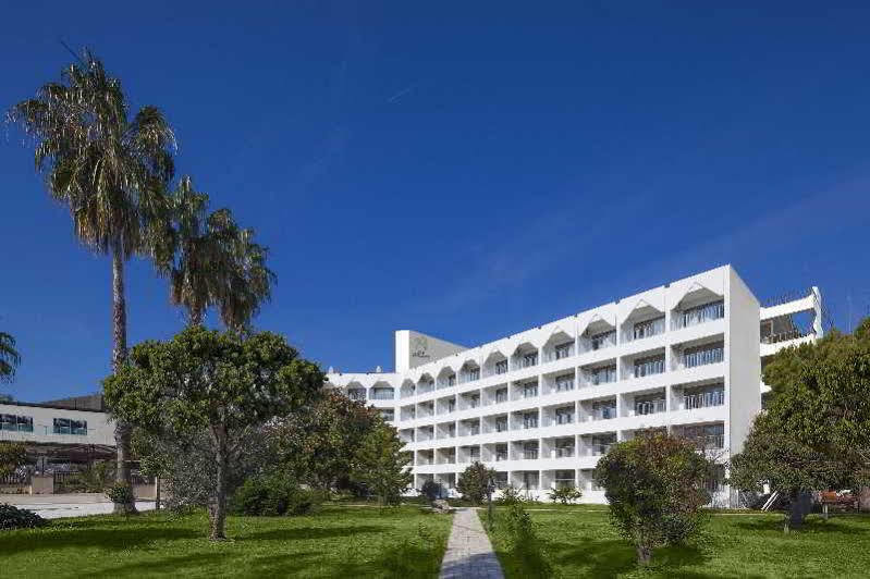 Hotel Serra Park Manavgat Exterior foto