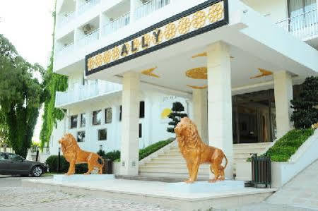 Hotel Serra Park Manavgat Exterior foto