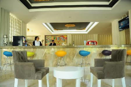 Hotel Serra Park Manavgat Exterior foto