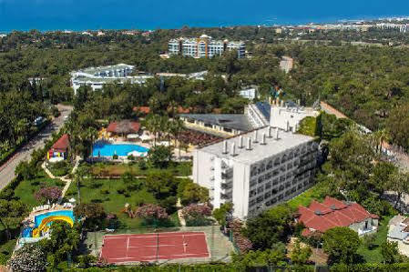 Hotel Serra Park Manavgat Exterior foto